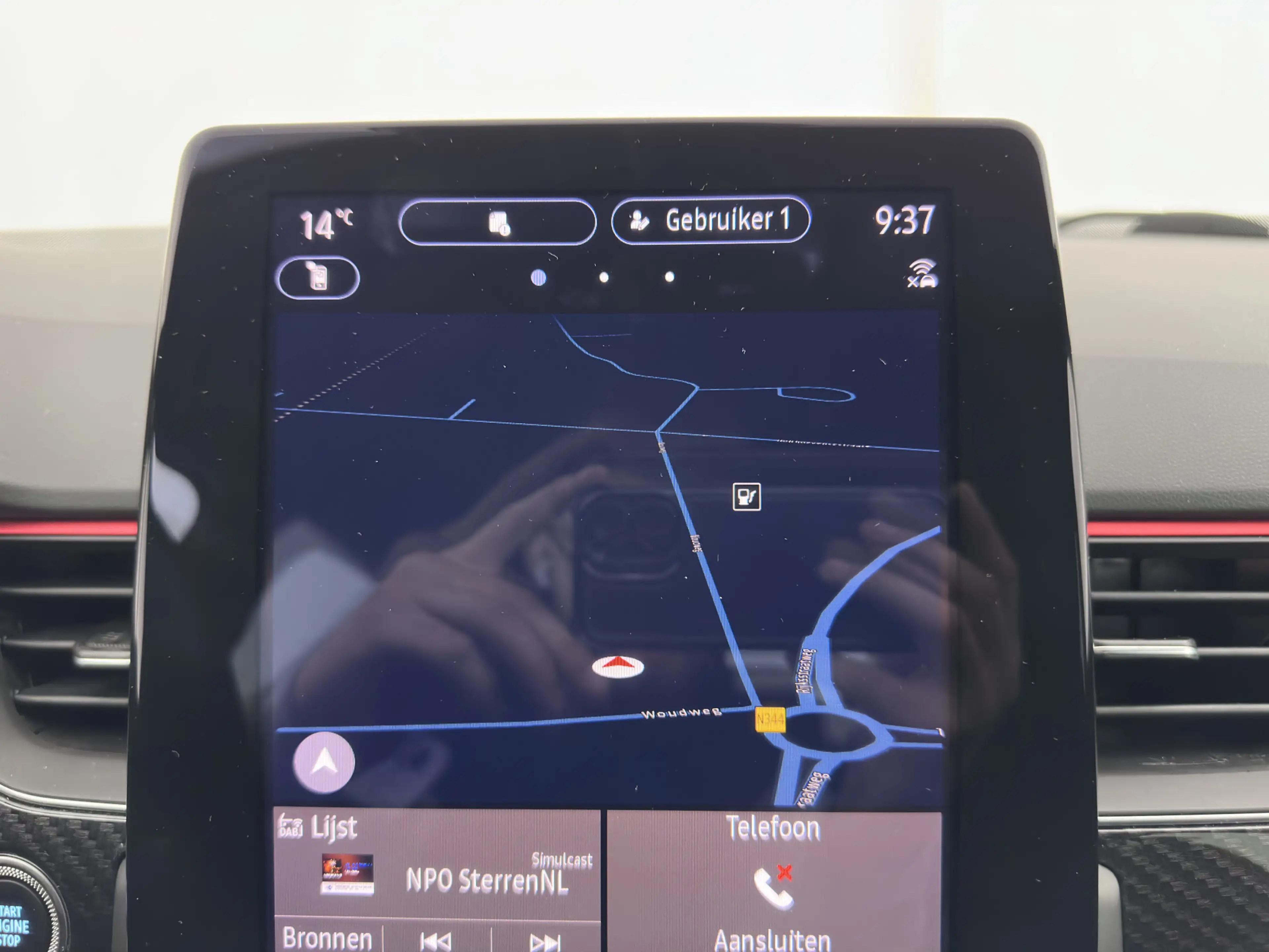Renault Arkana 1.6 E-Tech Hybrid 145 R.S. Line (INCL-BTW) Aut. *L — photo 14