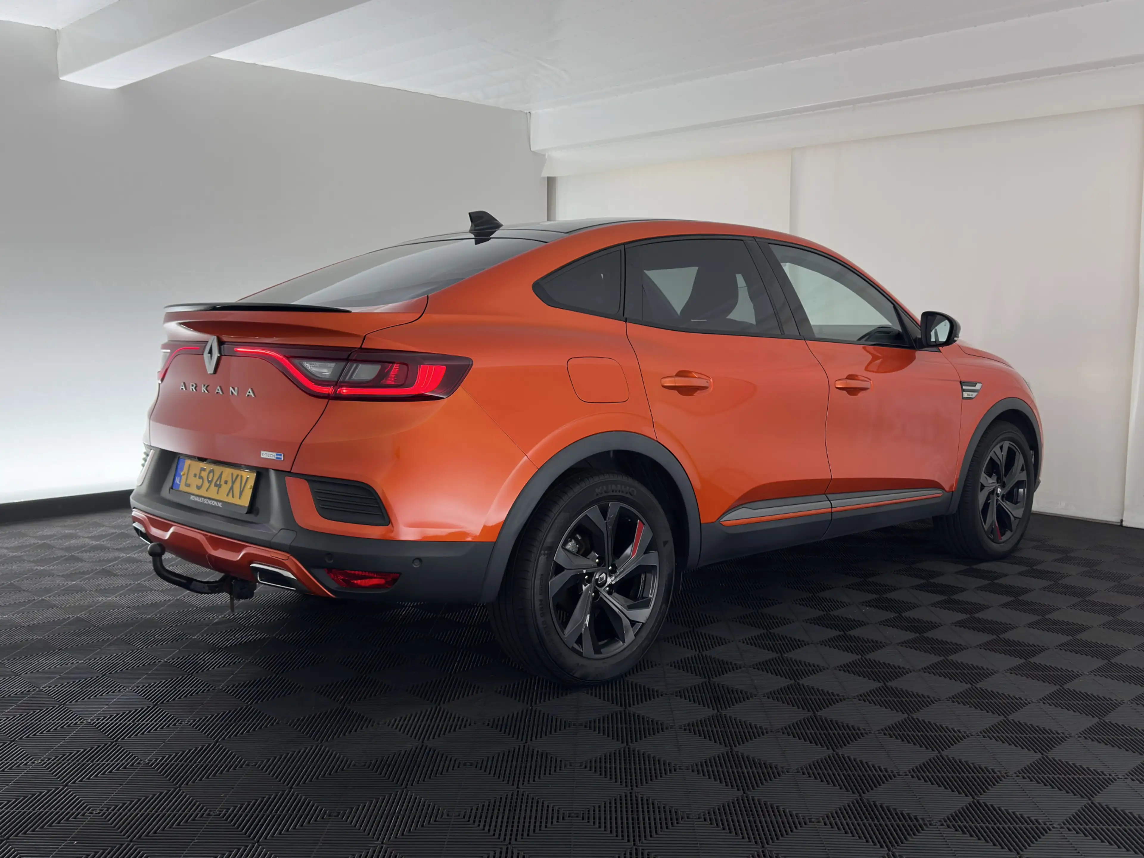 Renault Arkana 1.6 E-Tech Hybrid 145 R.S. Line (INCL-BTW) Aut. *L — photo 6