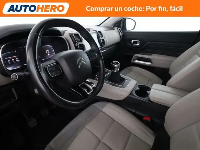 Citroen C5 Aircross view 12