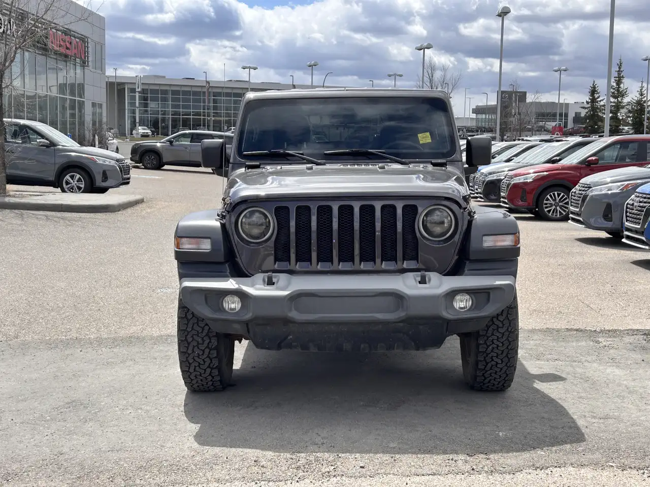 Jeep Wrangler снимка Jeep Wrangler