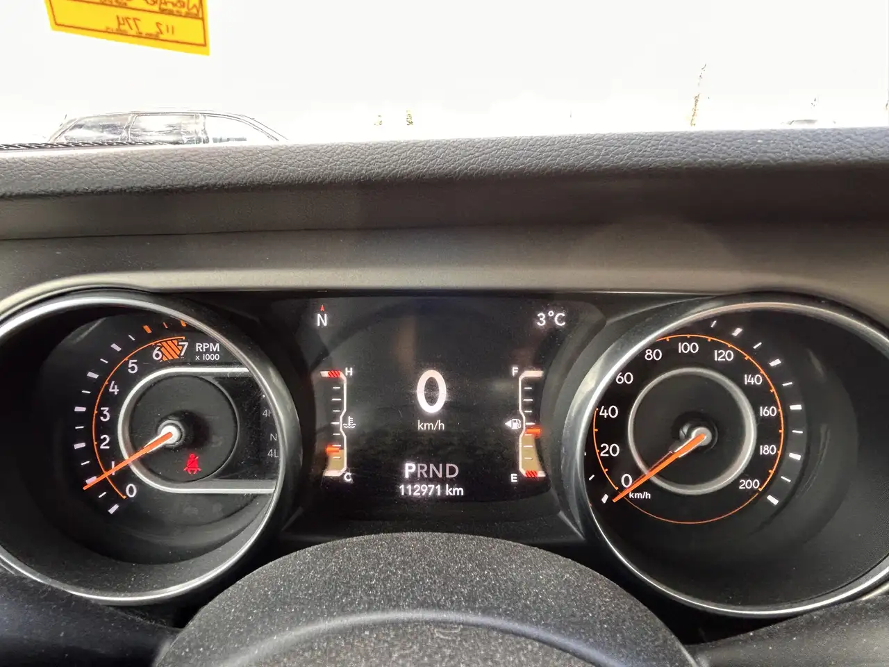 Jeep Wrangler снимка Jeep Wrangler