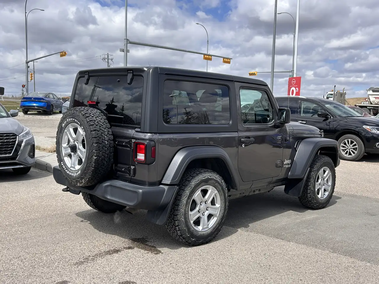 Jeep Wrangler снимка Jeep Wrangler