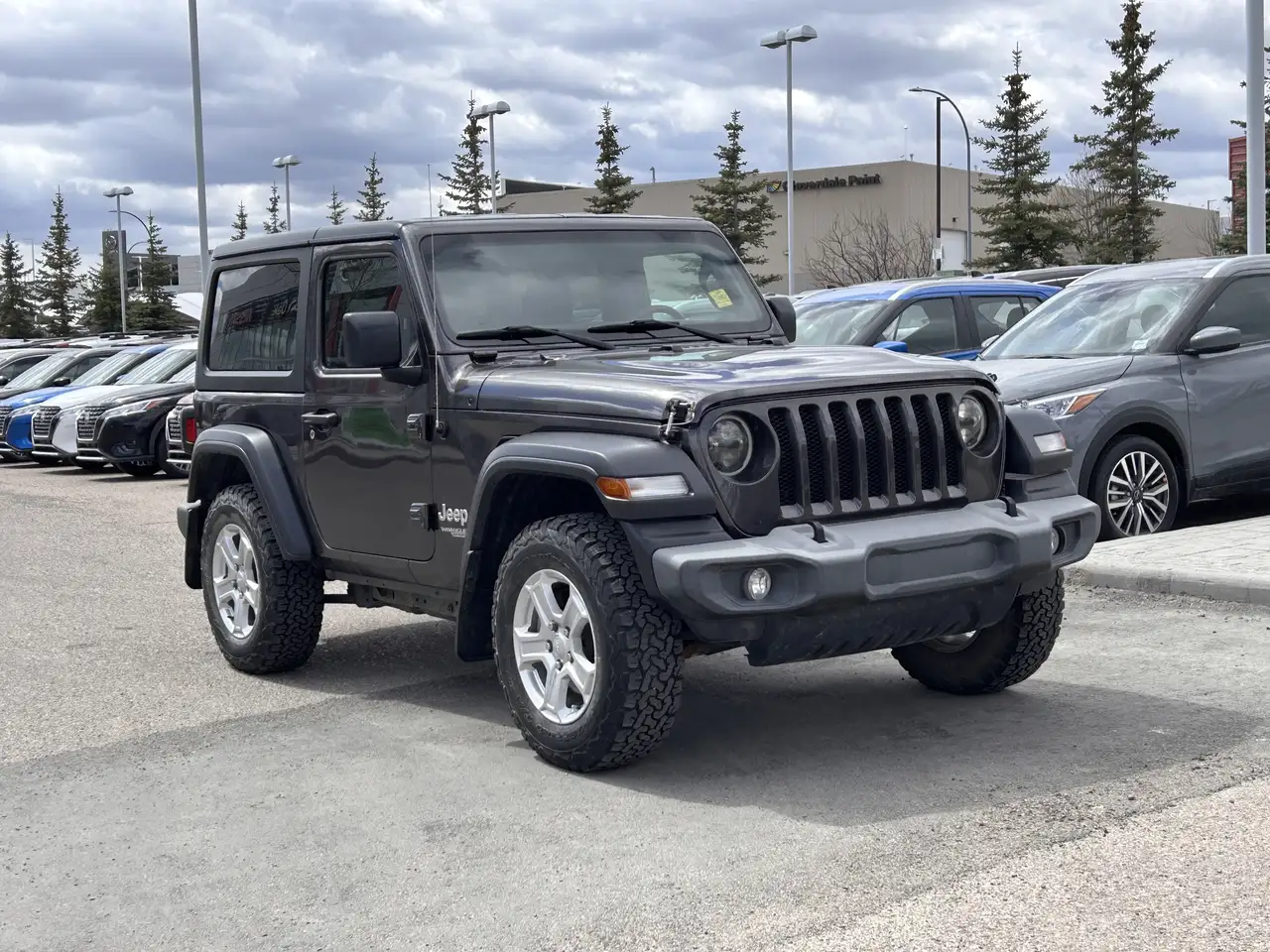 Jeep Wrangler снимка Jeep Wrangler