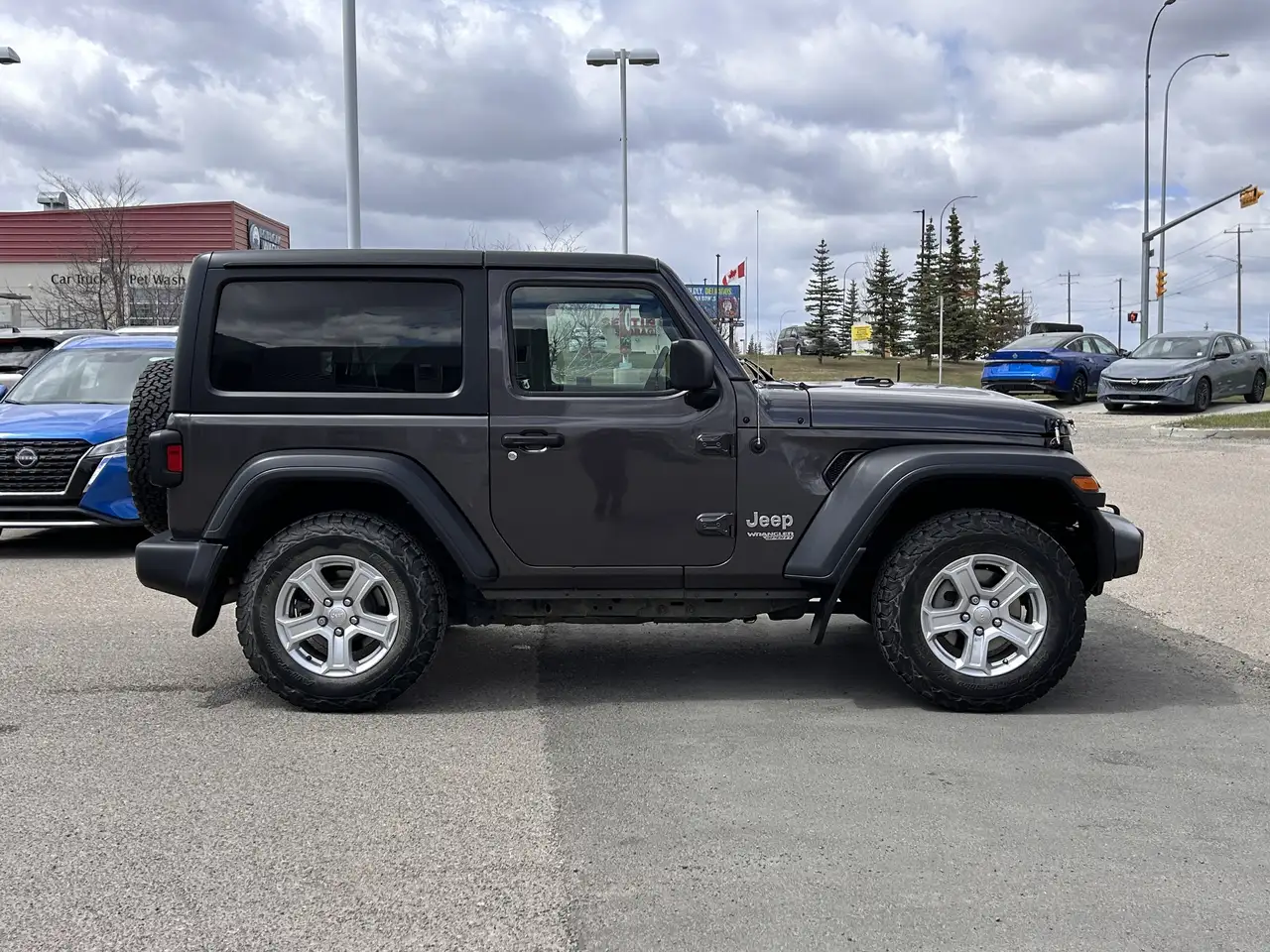 Jeep Wrangler снимка Jeep Wrangler
