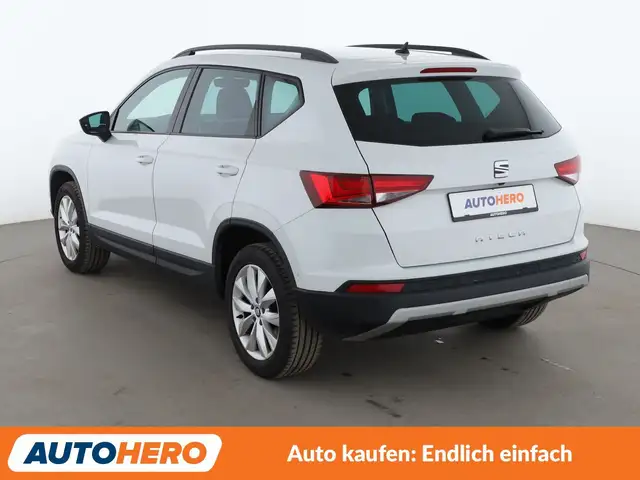 Seat Ateca view 4