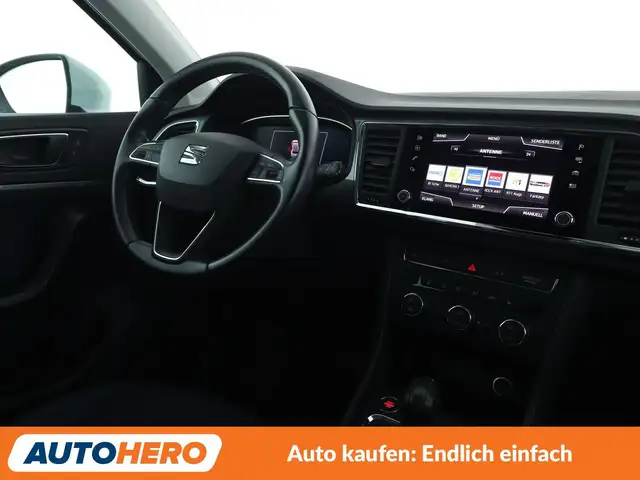 Seat Ateca view 13