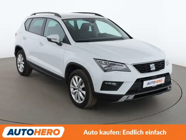 Seat Ateca view 8