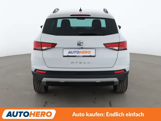 Seat Ateca view 5