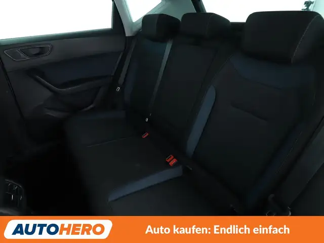 Seat Ateca view 14