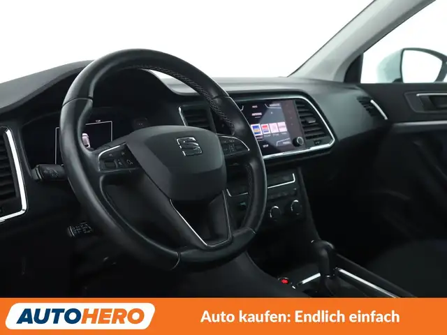 Seat Ateca view 11