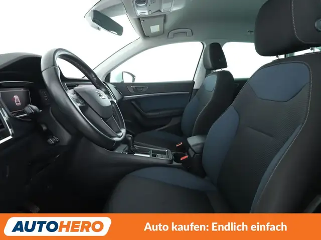 Seat Ateca view 10