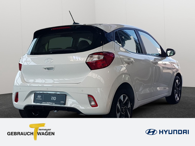 Hyundai i10 FL (MY25) 1.2 Benzin (79 PS) 5-MT 2WD Trend — photo 5