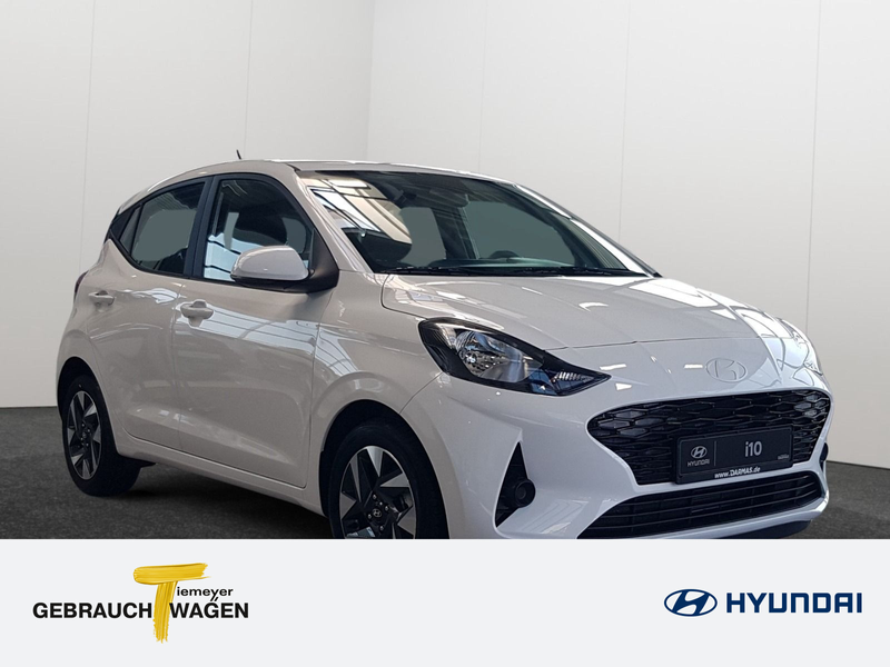 Hyundai i10 FL (MY25) 1.2 Benzin (79 PS) 5-MT 2WD Trend — photo 3
