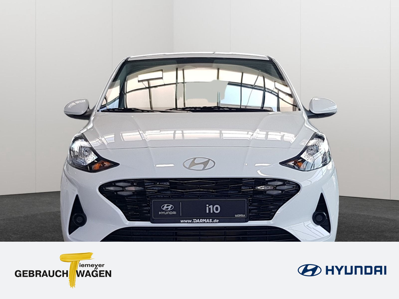 Hyundai i10 FL (MY25) 1.2 Benzin (79 PS) 5-MT 2WD Trend — photo 2