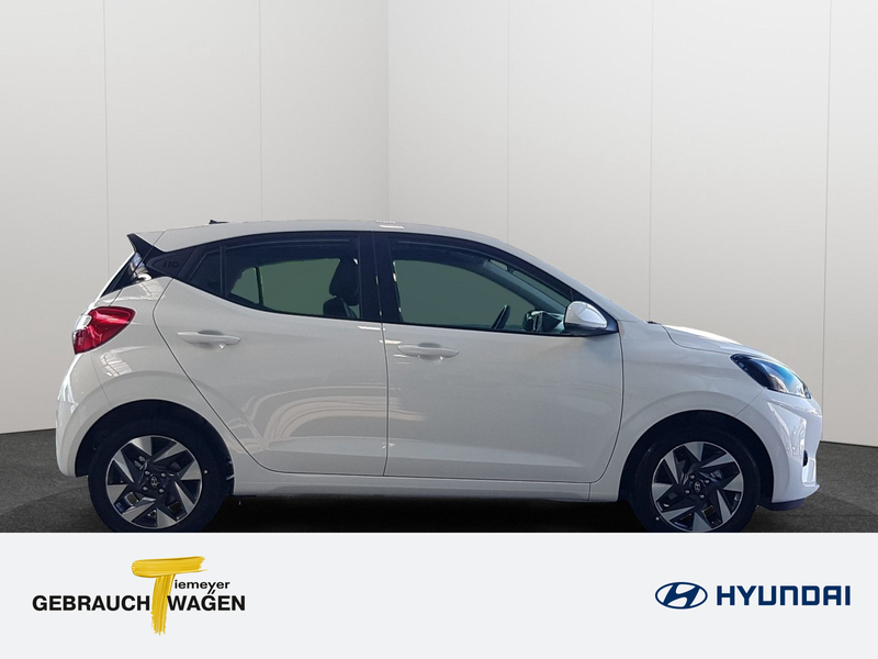 Hyundai i10 FL (MY25) 1.2 Benzin (79 PS) 5-MT 2WD Trend — photo 4