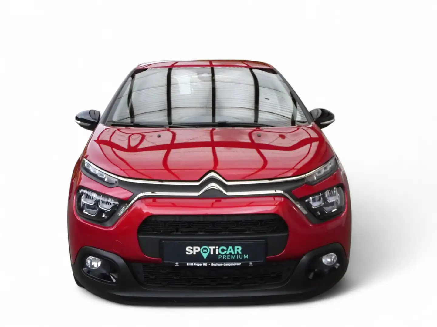 Citroen C3 Max Rouge - 2