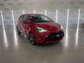 Toyota Yaris 100H 1.5 Active Tech Rojo - thumbnail 2