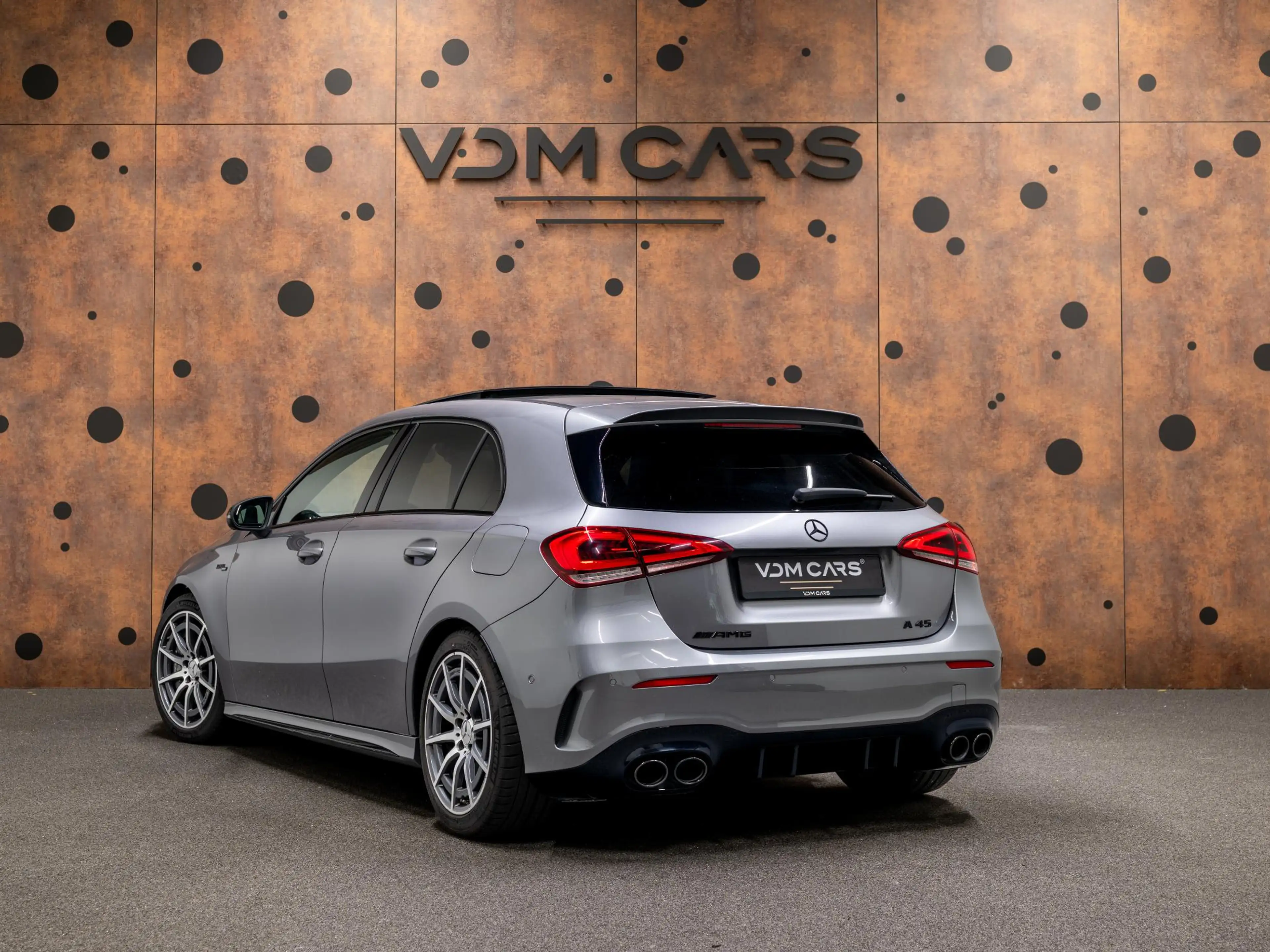 Mercedes-Benz A 45 AMG 4MATIC+ | Pano | Memory | Burmester | 360° | Multi — photo 3