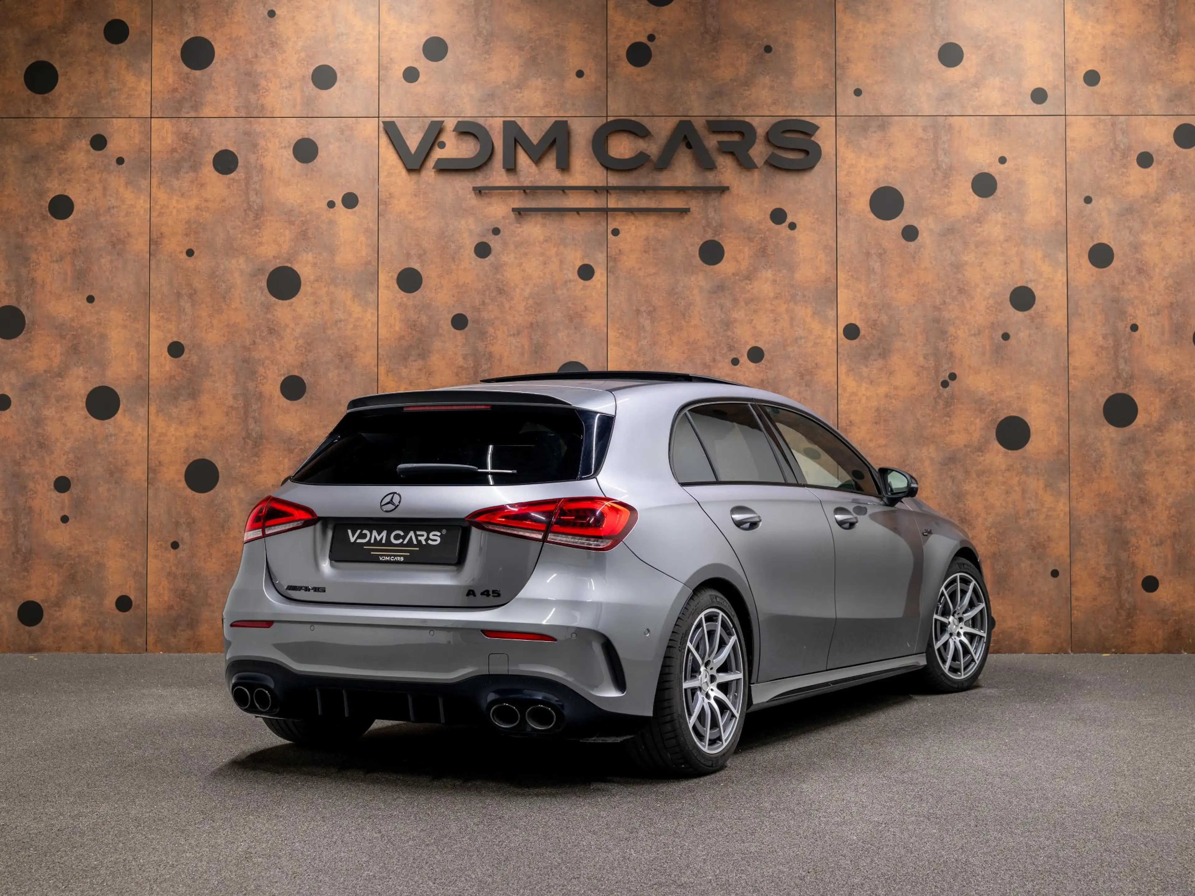 Mercedes-Benz A 45 AMG 4MATIC+ | Pano | Memory | Burmester | 360° | Multi — photo 5
