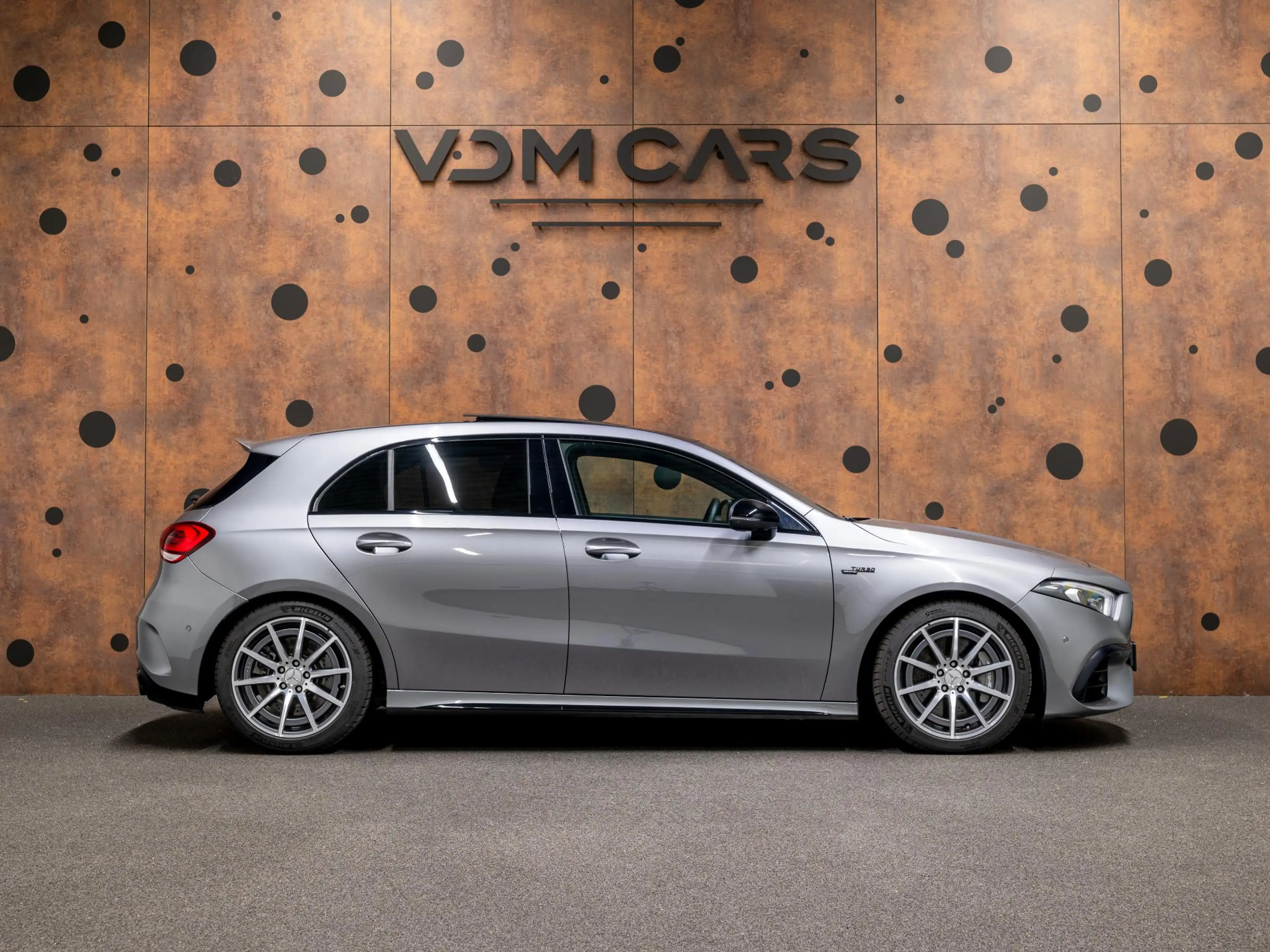 Mercedes-Benz A 45 AMG 4MATIC+ | Pano | Memory | Burmester | 360° | Multi — photo 6