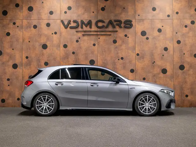 Mercedes-Benz A Class view 6