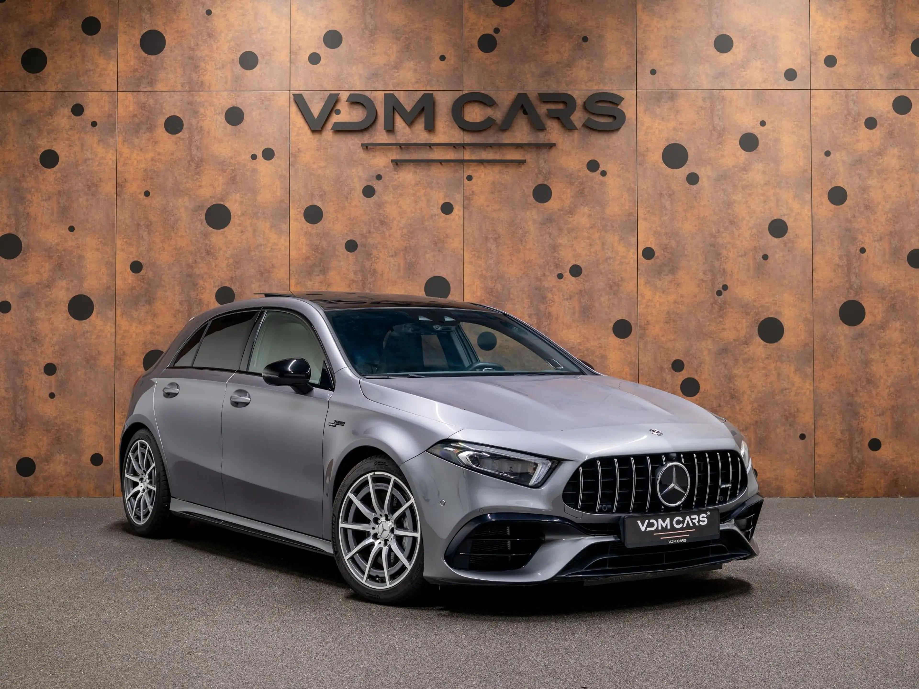 Mercedes-Benz A 45 AMG 4MATIC+ | Pano | Memory | Burmester | 360° | Multi — photo 7