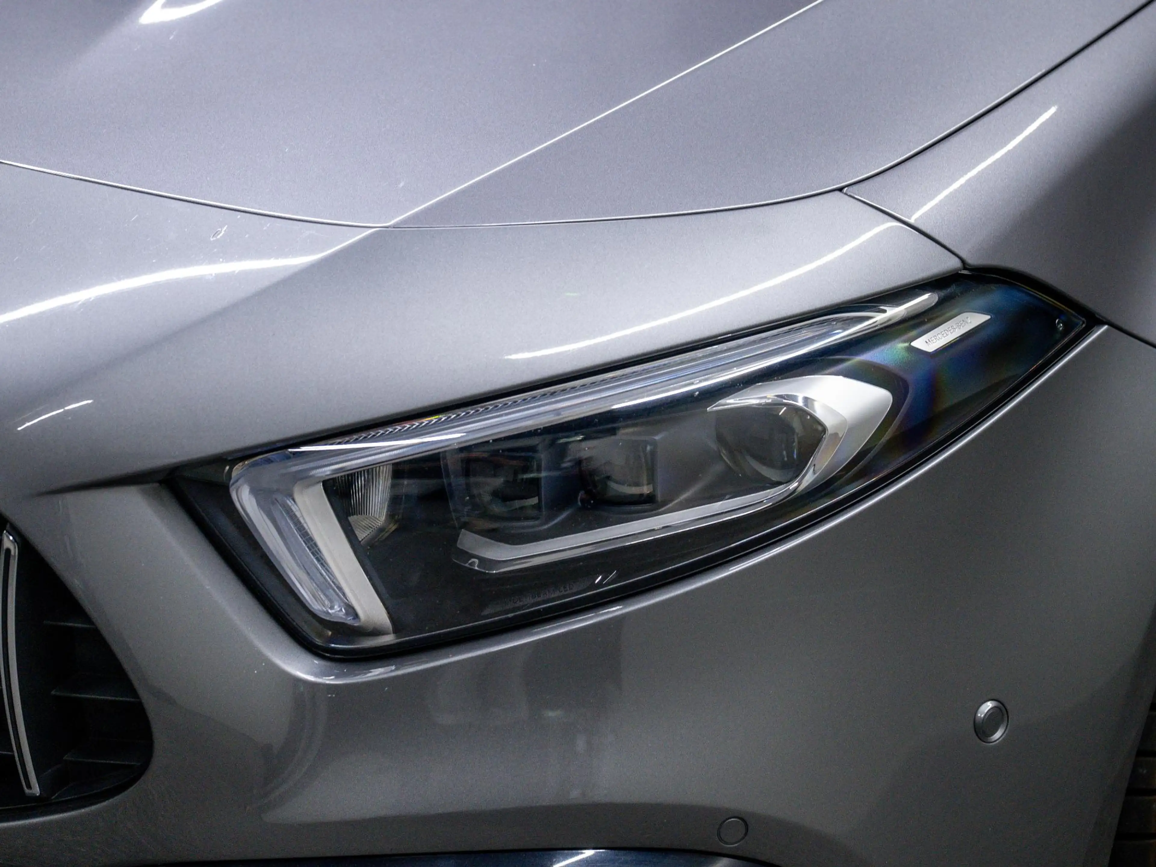 Mercedes-Benz A 45 AMG 4MATIC+ | Pano | Memory | Burmester | 360° | Multi — photo 9