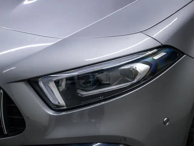 Mercedes-Benz A Class view 9