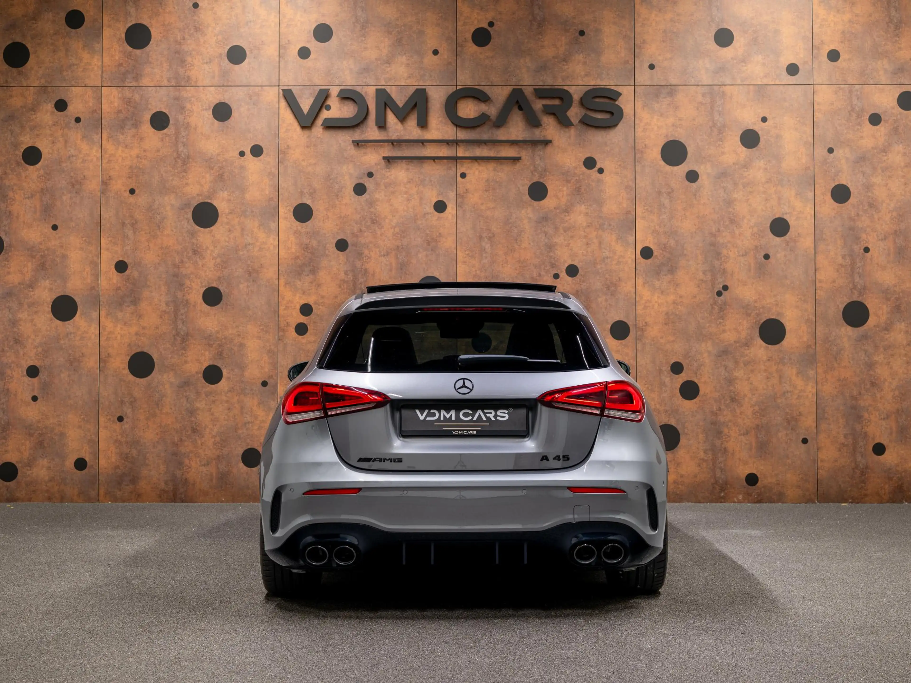 Mercedes-Benz A 45 AMG 4MATIC+ | Pano | Memory | Burmester | 360° | Multi — photo 4
