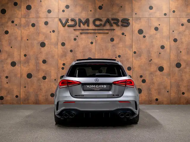 Mercedes-Benz A Class view 4