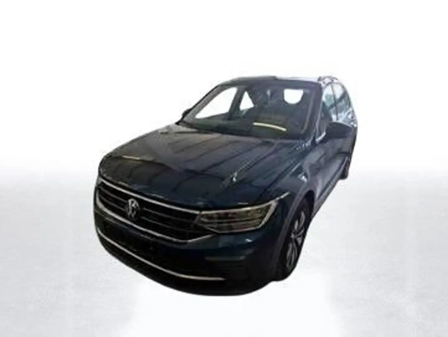 Volkswagen Tiguan 1.5 TSI Move OPF (EURO 6d) Blau - 1