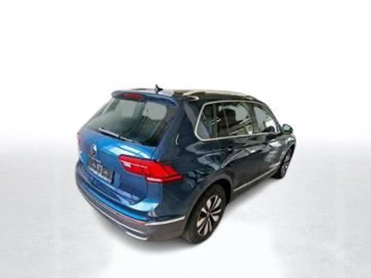 Volkswagen Tiguan 1.5 TSI Move OPF (EURO 6d) Blau - 2