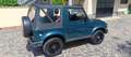 Suzuki Samurai Samurai Cabrio 1.3 JX De Luxe cat. Verde - thumbnail 4