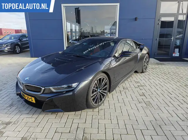 BMW i8 facelift 374 pk 11,6 kw Zeer mooi! 1e eigenaar