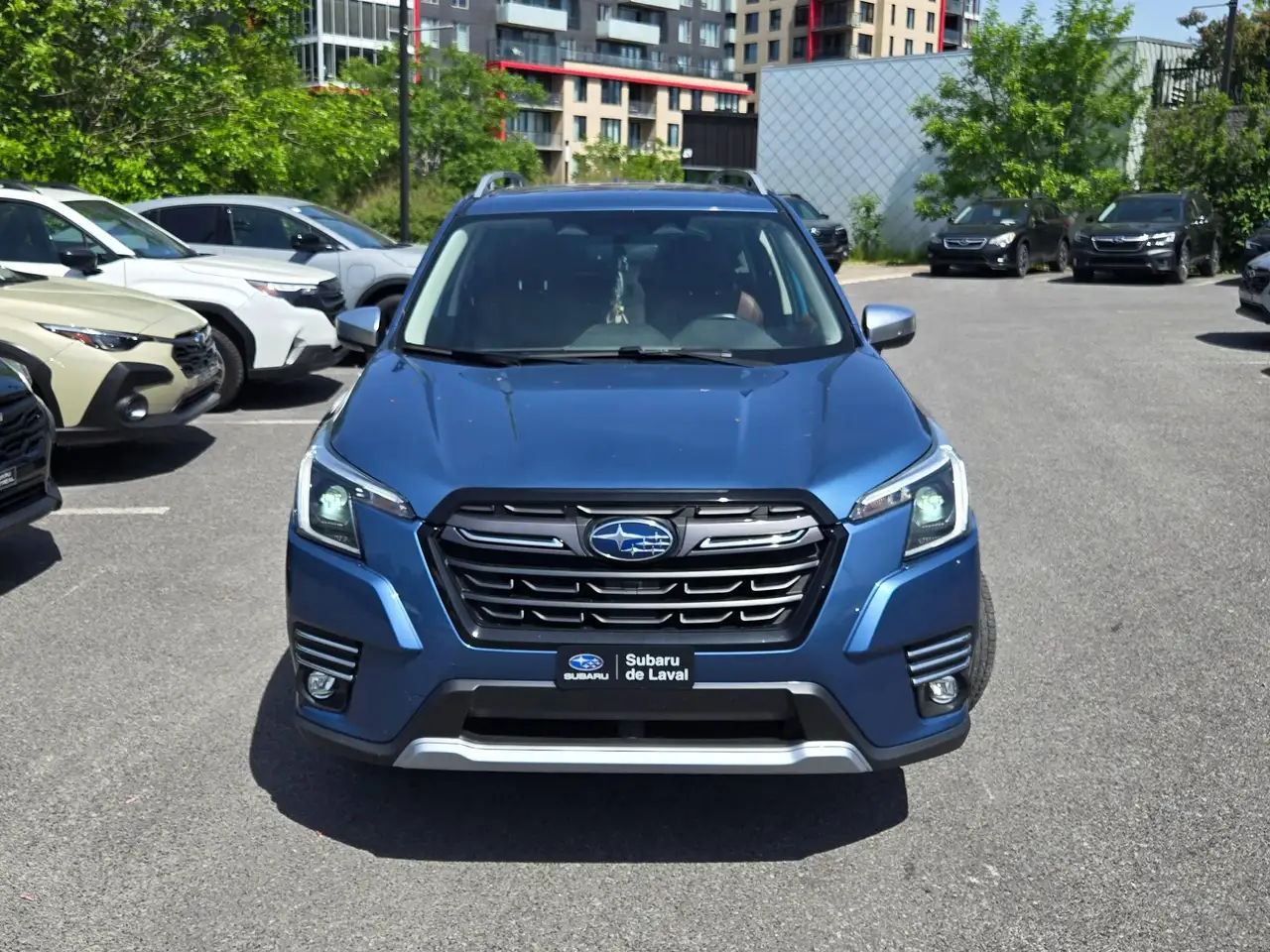 2022 Subaru Forester