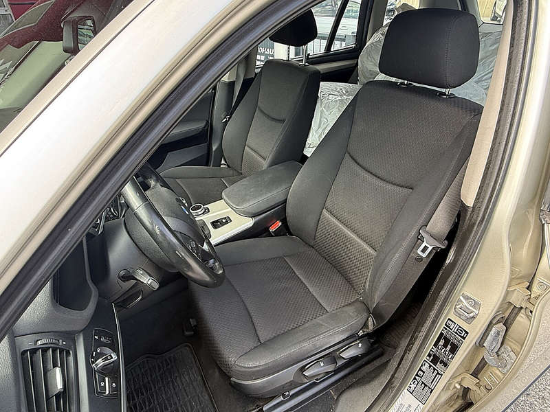 BMW X3 xDrive 20d — photo 7