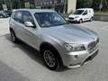 BMW X3 xDrive 20d Silber - thumbnail 4