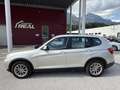 BMW X3 xDrive 20d Silber - thumbnail 2