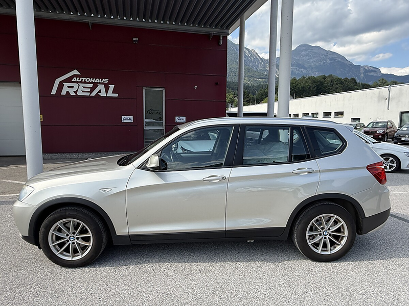 BMW X3 xDrive 20d — photo 2