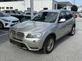 BMW X3 xDrive 20d Silber - thumbnail 1