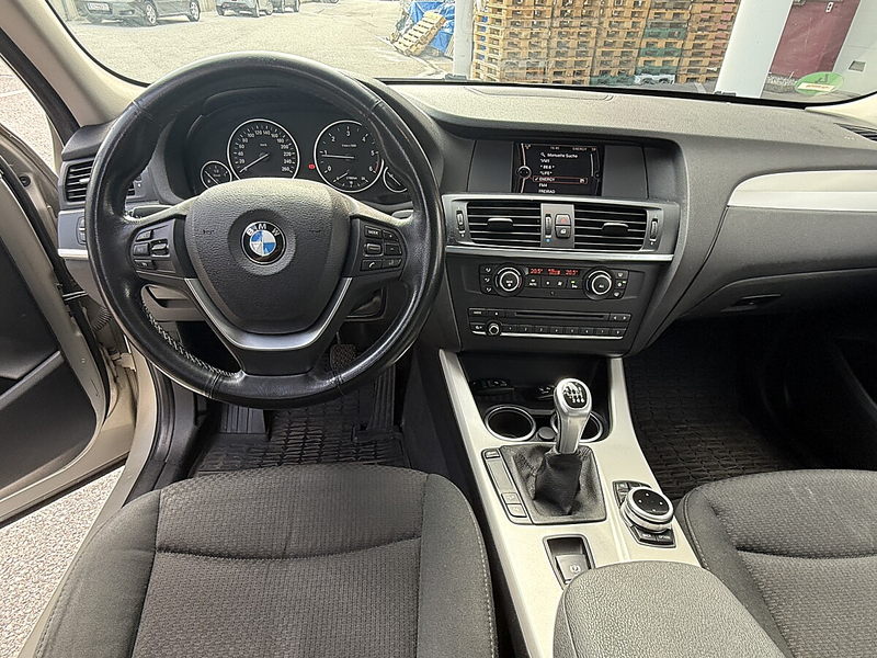 BMW X3 xDrive 20d — photo 8