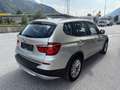 BMW X3 xDrive 20d Silber - thumbnail 3