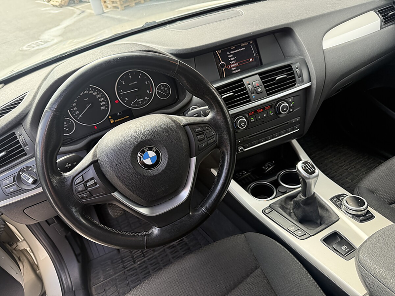 BMW X3 xDrive 20d — photo 6