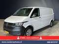 Volkswagen T6.1 Transporter 2.0 TDI L2H1 Euro6 *Rijklaar Direct Rijden* Airco Blanc - thumbnail 11