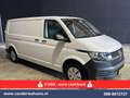 Volkswagen T6.1 Transporter 2.0 TDI L2H1 Euro6 *Rijklaar Direct Rijden* Airco Blanc - thumbnail 10