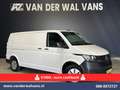 Volkswagen T6.1 Transporter 2.0 TDI L2H1 Euro6 *Rijklaar Direct Rijden* Airco Blanc - thumbnail 1