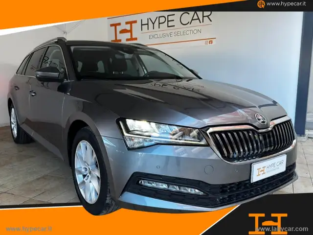 Skoda Superb 2.0 TDI EVO 150CV DSG Wagon Style VIVI LO SPAZIO