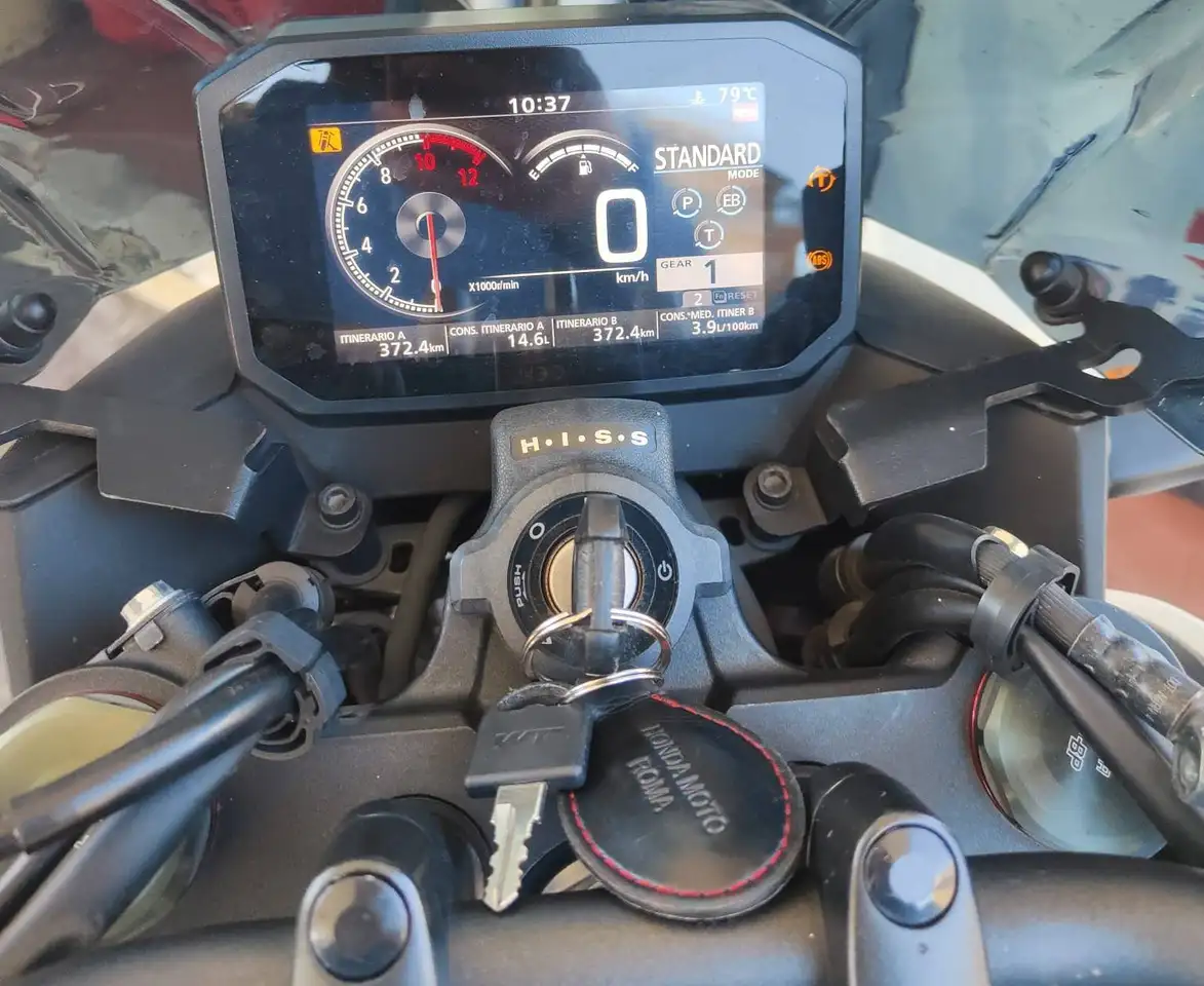 Honda Hornet