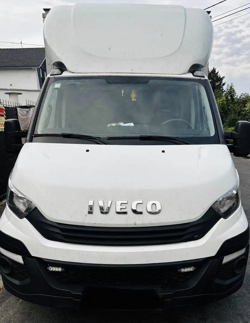 Iveco Daily 35C16 2.3 Turbo VGT Hi-Matic - 2
