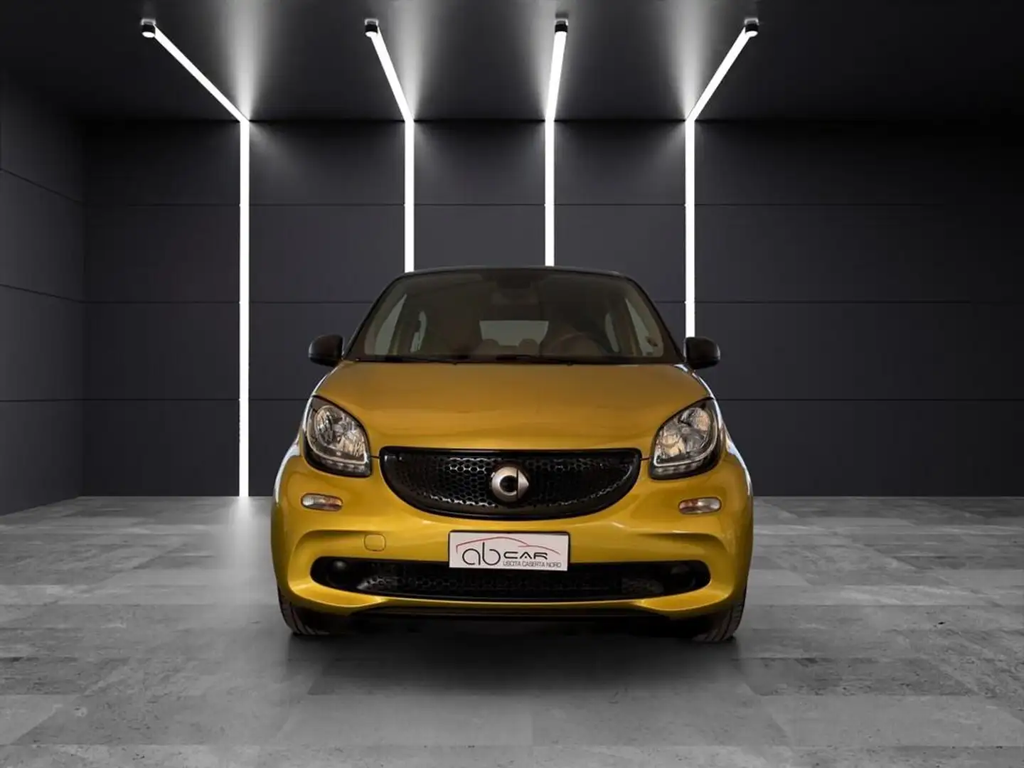 smart forFour 1.0 Passion 71cv my18 Nero - 2